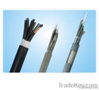 Multi-core telecom cable