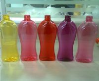 60ml, 250ml Plastic bottle with sprayer