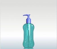 250ml Plastic bottle with sprayer