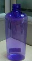 250ml Plastic bottle with pump sprayer, body lotion mist bottle