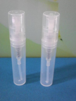 3ml perfume bottle with sprayer