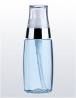 60ml 90ml cosmetic bottle with sprayer