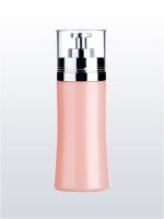 150ml 195ml cosmetic bottle with sprayer