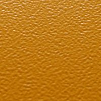 Epoxy polyester powder coating with fine texture finish