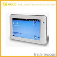 7inch allwinner a10 tablet pc with 1.5GHZ CPU 512M 4GB HDMI WIFI 3G