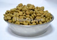 dry pet dog food