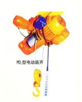 Model MD1 electric hoist