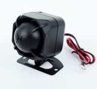 12/24V ,1 / 6 Sound Car Alarm Speaker MH-A002