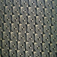 Jacquard Fabric with PVC Backing