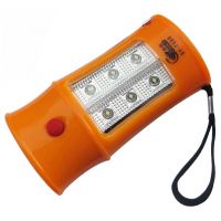 plastic rechargeable flashlight