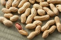 Raw Peanuts