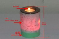 Led candle, electronic candle, battery operated candle