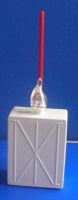 cemetery canlde, electric candle, led-battery operated candle