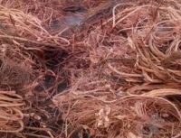 Looking for Copper Wire Scraps
