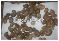 CASHEW IN SHELL