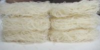 Square rice vermicelli