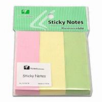 Sticky Notepads