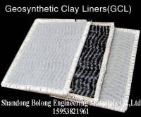 Sell Geosynthetic clay liner manufacturer
