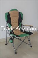 KingSized Padded Garden Armchair without cooler Bag