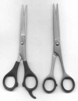 Barber Scissors High Carbon Steel