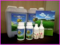 Organic Liquid Fertilizer