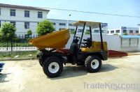 swivel tipping dumper/rotary tipping dumper