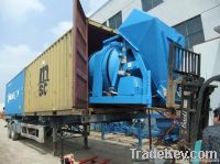 self loading concrete mixer with diesel engine
