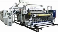 PVC cling film machine for food packaging