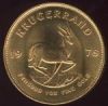 Krugerrand Coins