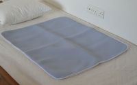 PRESSURE RELIEVING BED PAD