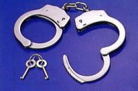 PP0500-001 Handcuffs
