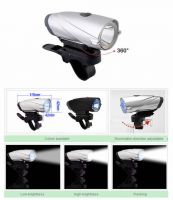 OL0600-013 Rainproof Bicycle Light