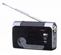 OL1400-002 Dynamo FM/WB Radio