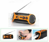 OL1400-003 Hand Crank Radio