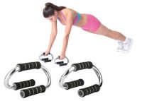 OS2308-013 S-Shape Push-Up Bar