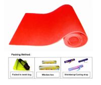 OS2303-017 Solid Color TPE Yoga Mat