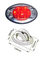 AR1703-001 LED Shine Lamp & Reflector Lens