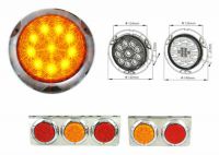 AR1701-001 LED Round Rear Lamp