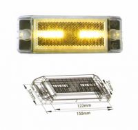 AR1702-001 LED Round Rear Lamp