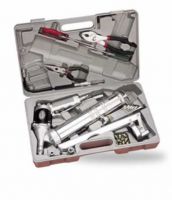 HT1201-007 28pcs Air Grease Gun Combination Kit