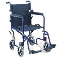 HC1007-002 Aluminum Wheelchair