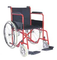 HC1007-006 Steel Wheelchair