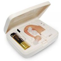 HC1004-009 Behind-The-Ear Rechargeable Hearing Aids
