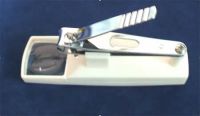 HC1013-003 Nail Clipper with Light & Magnifier