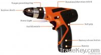 Cordless Drill