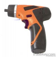 Cordless Screwdriver