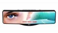 Sell Bluetooth Hands Free Car Kit (Rear View Mirror)