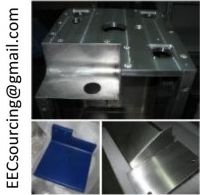 sourcing machining and sheet metal parts in China, from China market