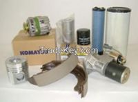 KOMATSU Engine Parts