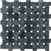 Tumbled Marble Mosaic Tile